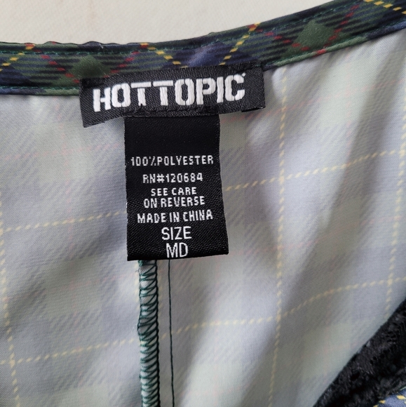 Hot Topic Dress - Picture 2 of 2